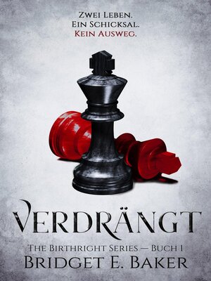 cover image of Verdrängt